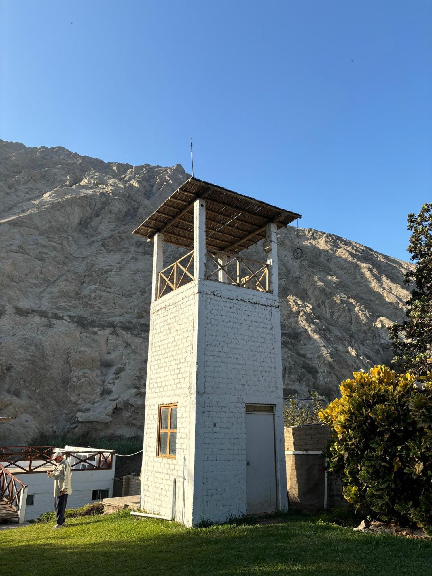 San Jeronimo River Lodge Lunahuana Exterior photo